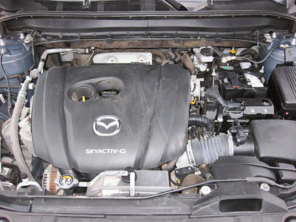 Mazda CX-5 Kuro 2021 à vendre à Shawinigan - 31