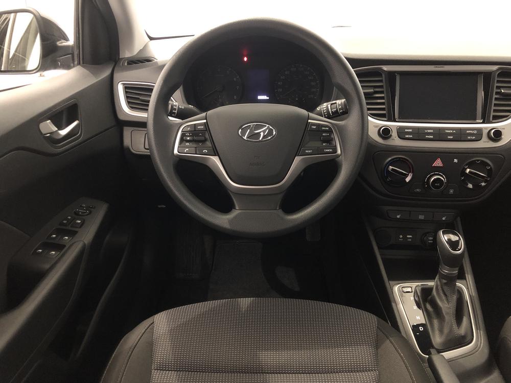 Hyundai Accent Preferred 2020 à vendre à Trois-Rivières - 9