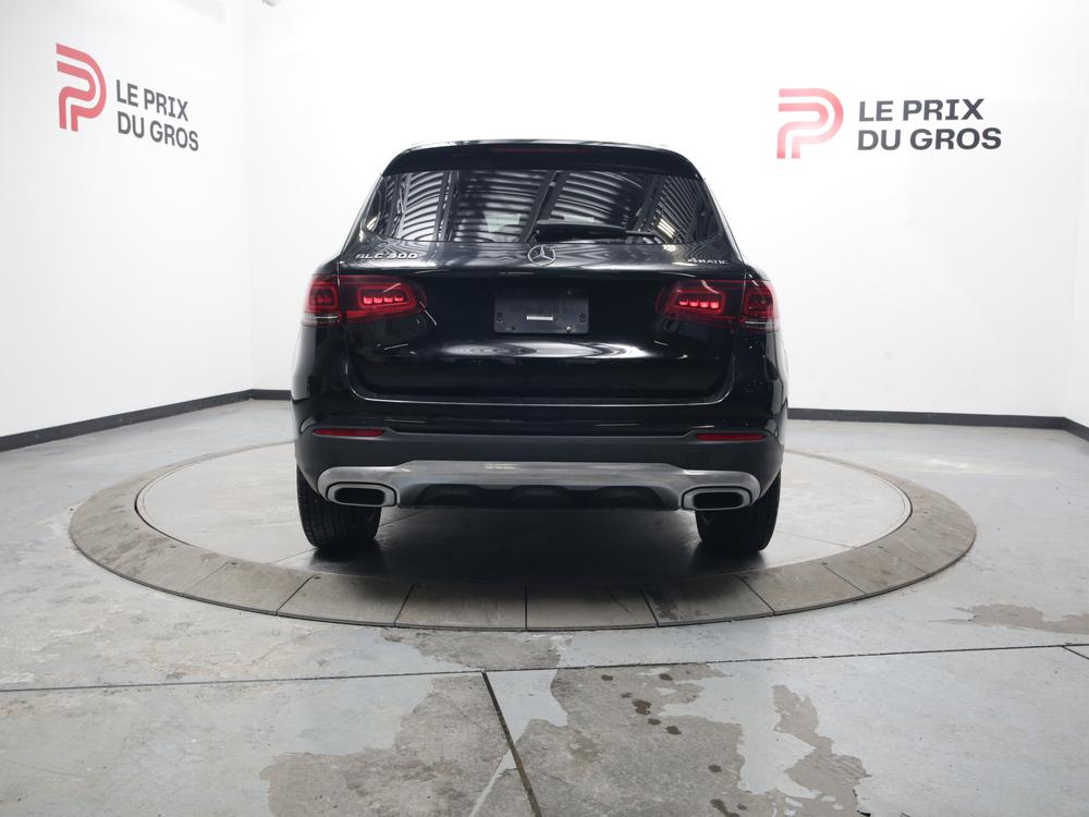 Mercedes-Benz GLC 300 4Matic 2020 à vendre à Trois-Rivières - 4