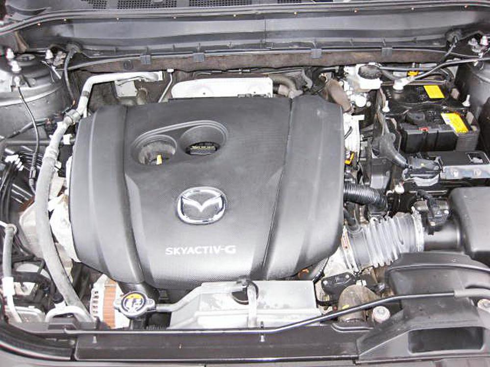Mazda CX-5 GT 2021 à vendre à Trois-Rivières - 33