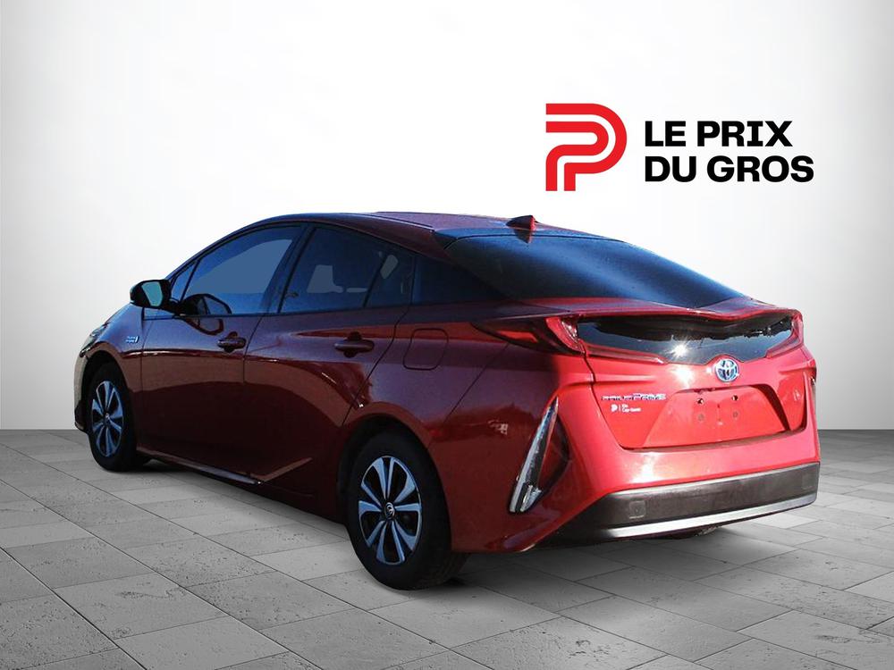 Toyota Prius Prime BASE 2018 à vendre à Trois-Rivières - 6