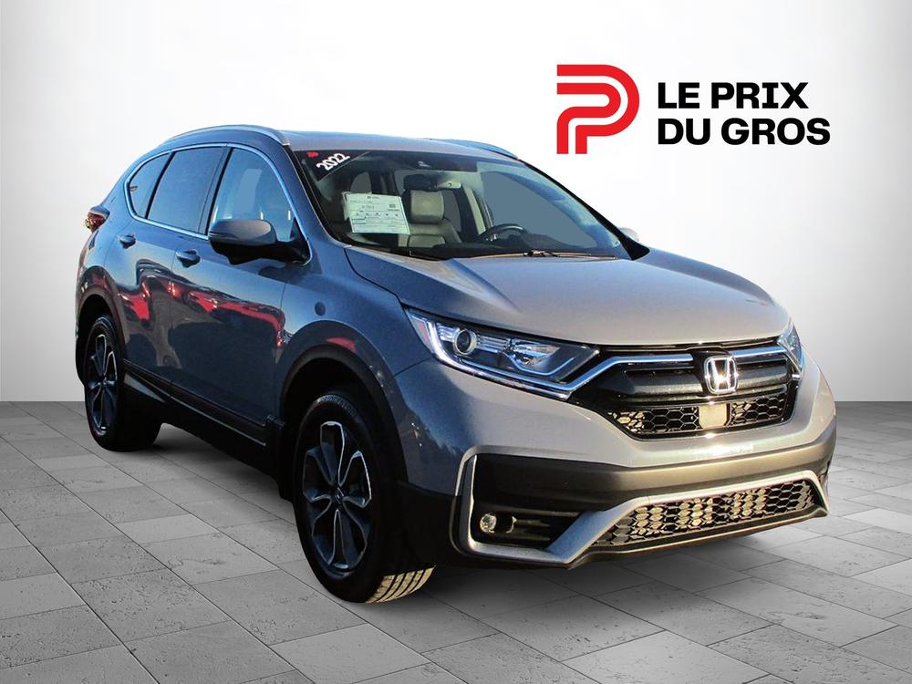 Honda CR-V EX-L AWD 2022 à vendre à Trois-Rivières - 1