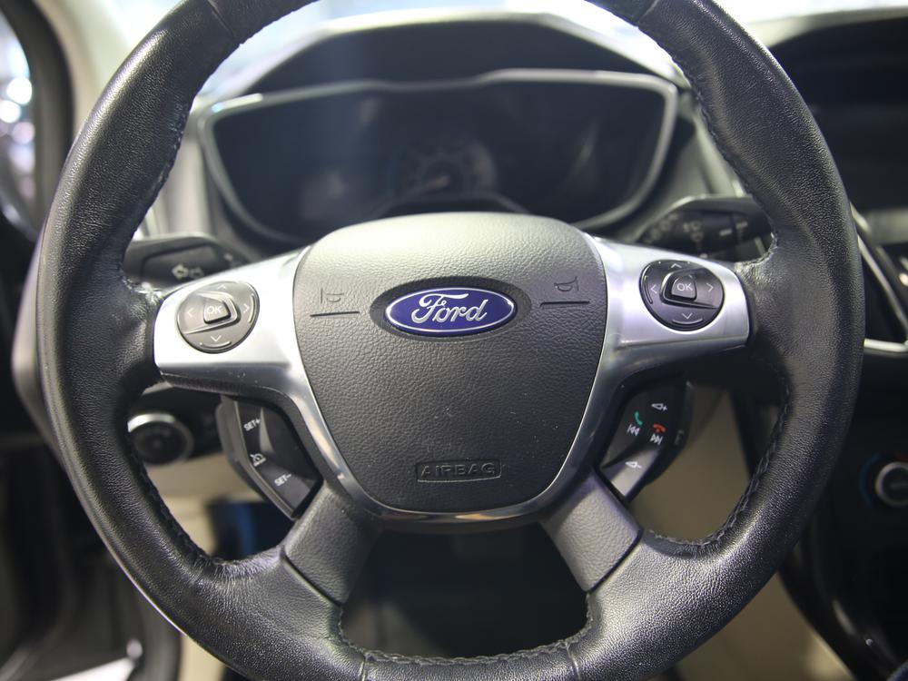 Ford Focus ELECTRIC 2018 à vendre à Donnacona - 26