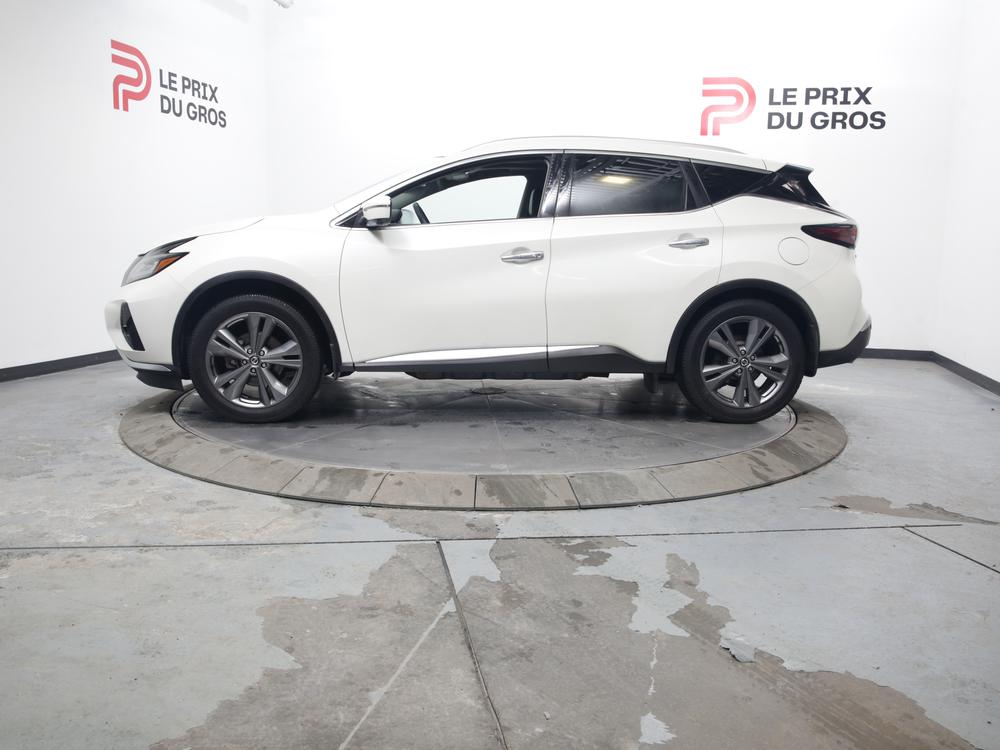 Nissan Murano PLATINUM 2019 à vendre à Trois-Rivières - 7