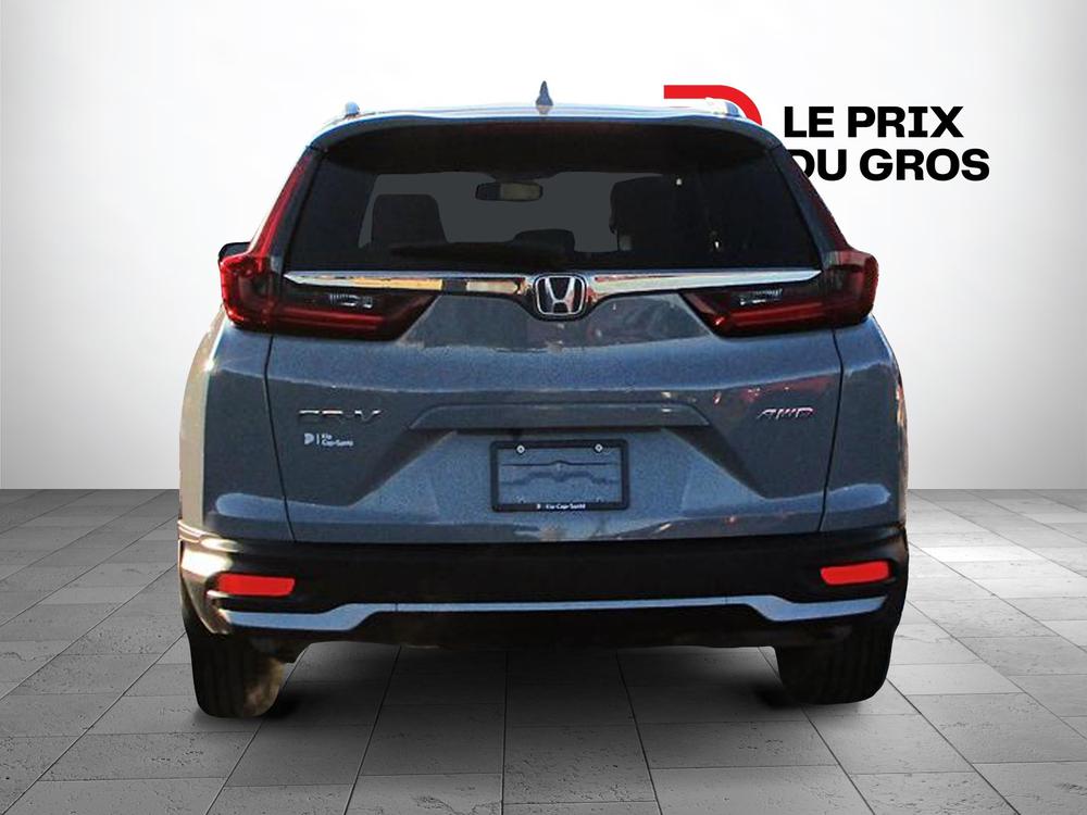 Honda CR-V EX-L AWD 2022 à vendre à Trois-Rivières - 7