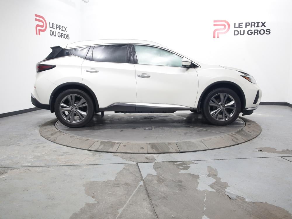 Nissan Murano PLATINUM 2019 à vendre à Trois-Rivières - 2