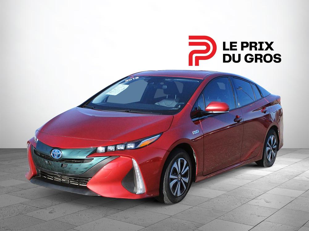 Toyota Prius Prime BASE 2018 à vendre à Trois-Rivières - 3