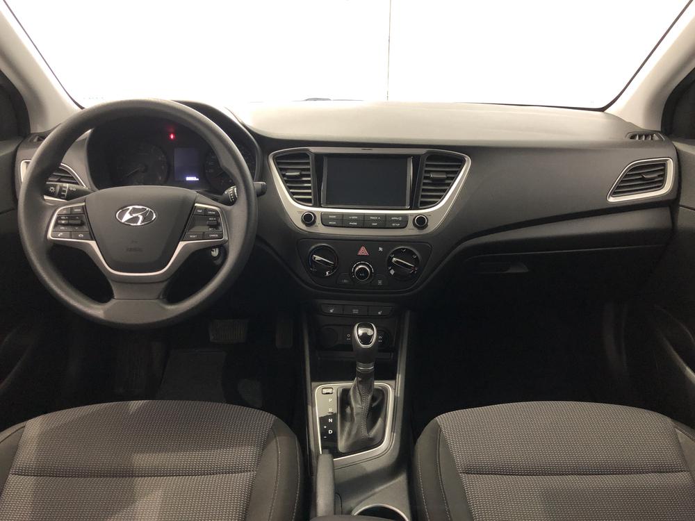 Hyundai Accent Preferred 2020 à vendre à Shawinigan - 8