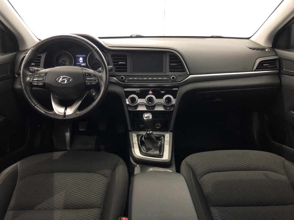 Hyundai Elantra Preferred 2019 à vendre à Donnacona - 8
