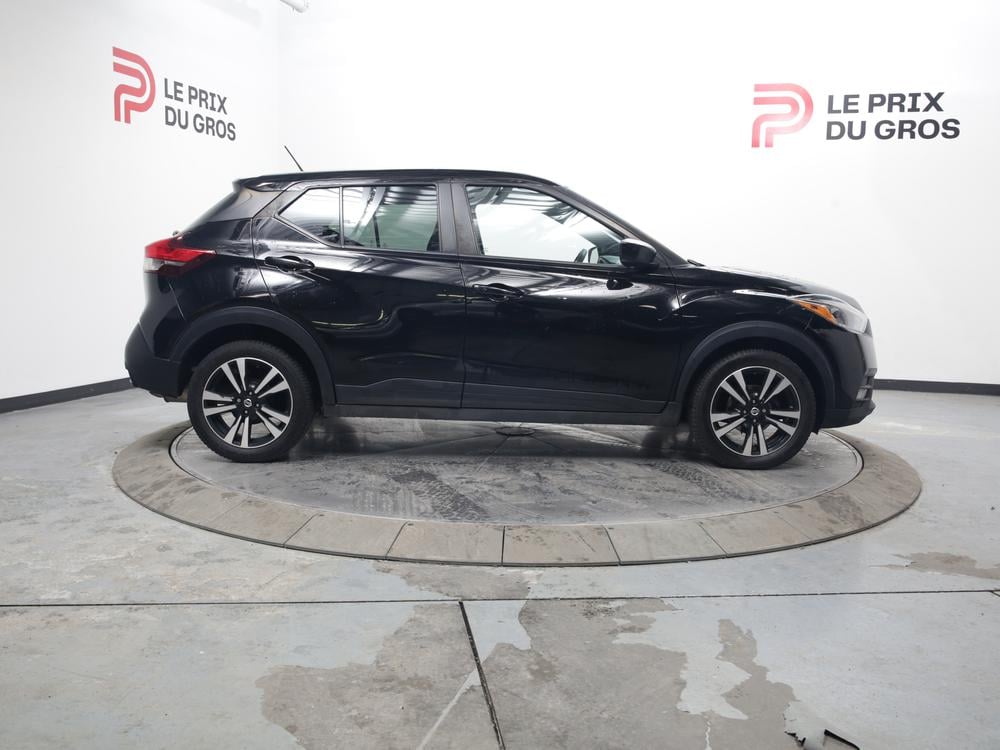 Nissan Kicks SV 2019 à vendre à Trois-Rivières - 2