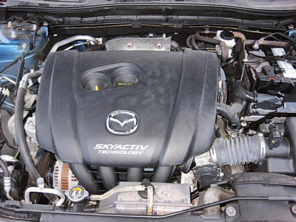 Mazda Mazda3 GX 2018 à vendre à Donnacona - 28