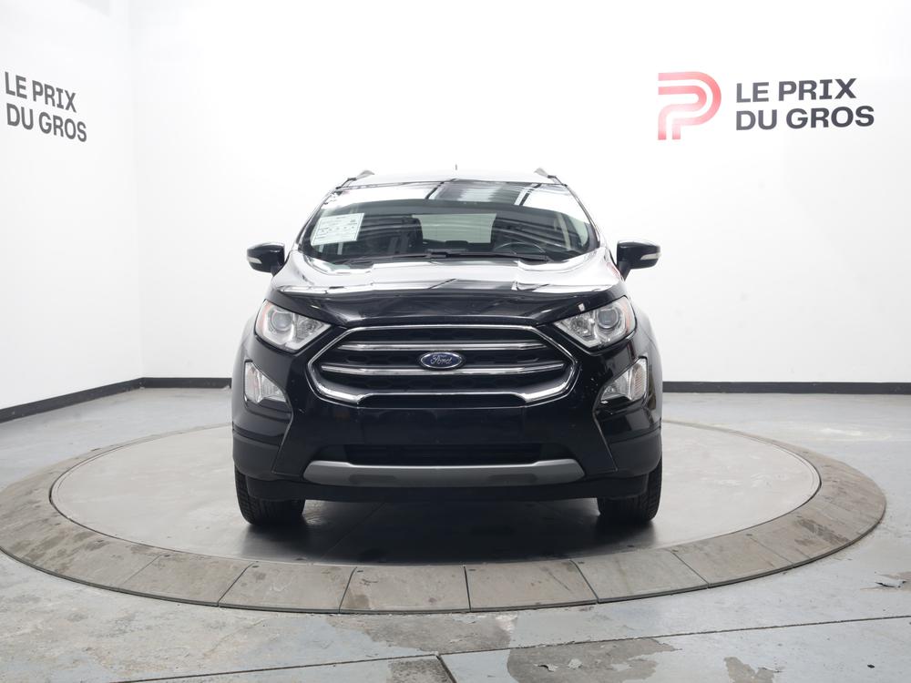 Ford EcoSport TITANIUM 2020 à vendre à Trois-Rivières - 9