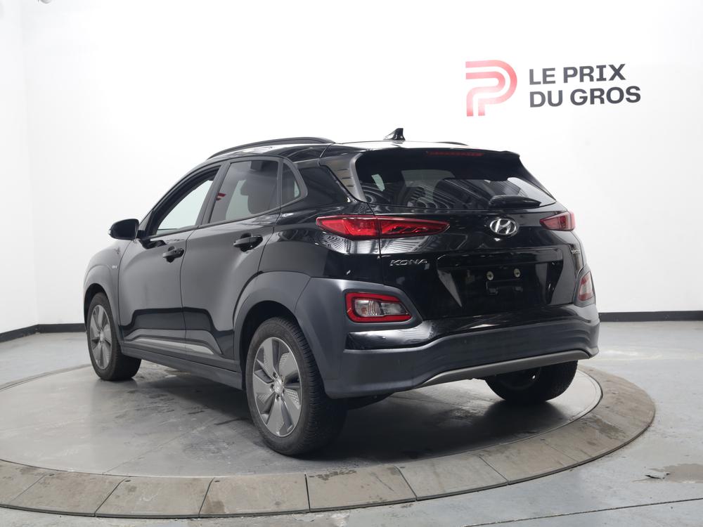 Hyundai Kona électrique Electric Preferred 2019 à vendre à Trois-Rivières - 6
