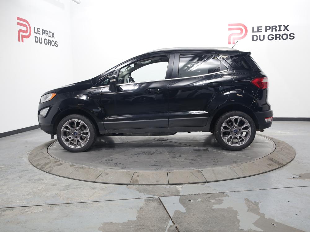 Ford EcoSport TITANIUM 2020 à vendre à Trois-Rivières - 7