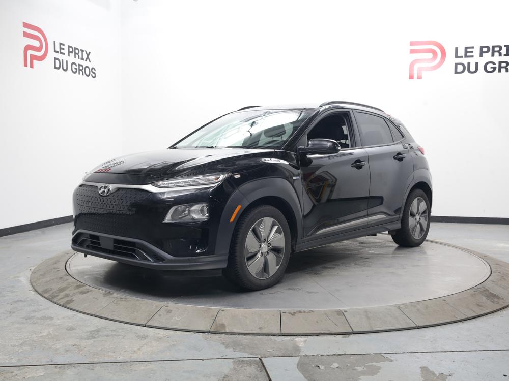 Hyundai Kona électrique Electric Preferred 2019 à vendre à Trois-Rivières - 8