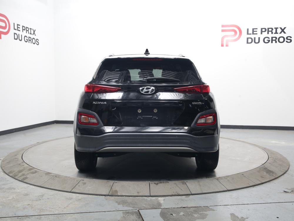 Hyundai Kona électrique Electric Preferred 2019 à vendre à Donnacona - 4