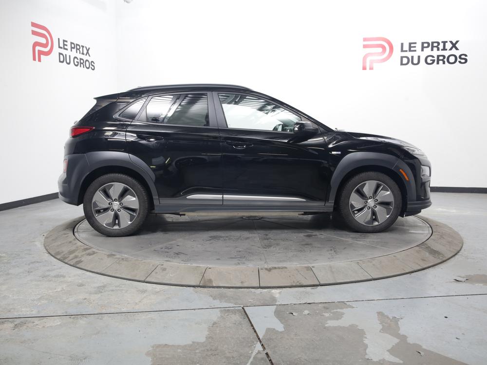 Hyundai Kona électrique Electric Preferred 2019 à vendre à Trois-Rivières - 2