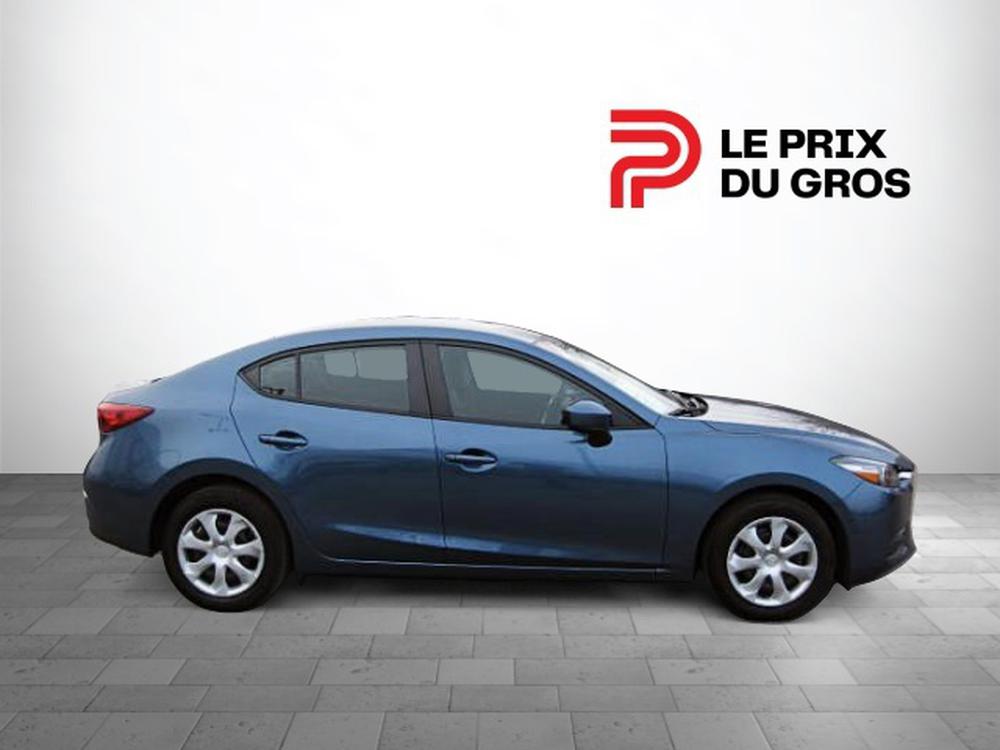 Mazda Mazda3 GX 2018 à vendre à Trois-Rivières - 7
