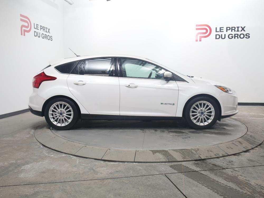 Ford Focus électrique ELECTRIC BASE 2013 à vendre à Trois-Rivières - 2