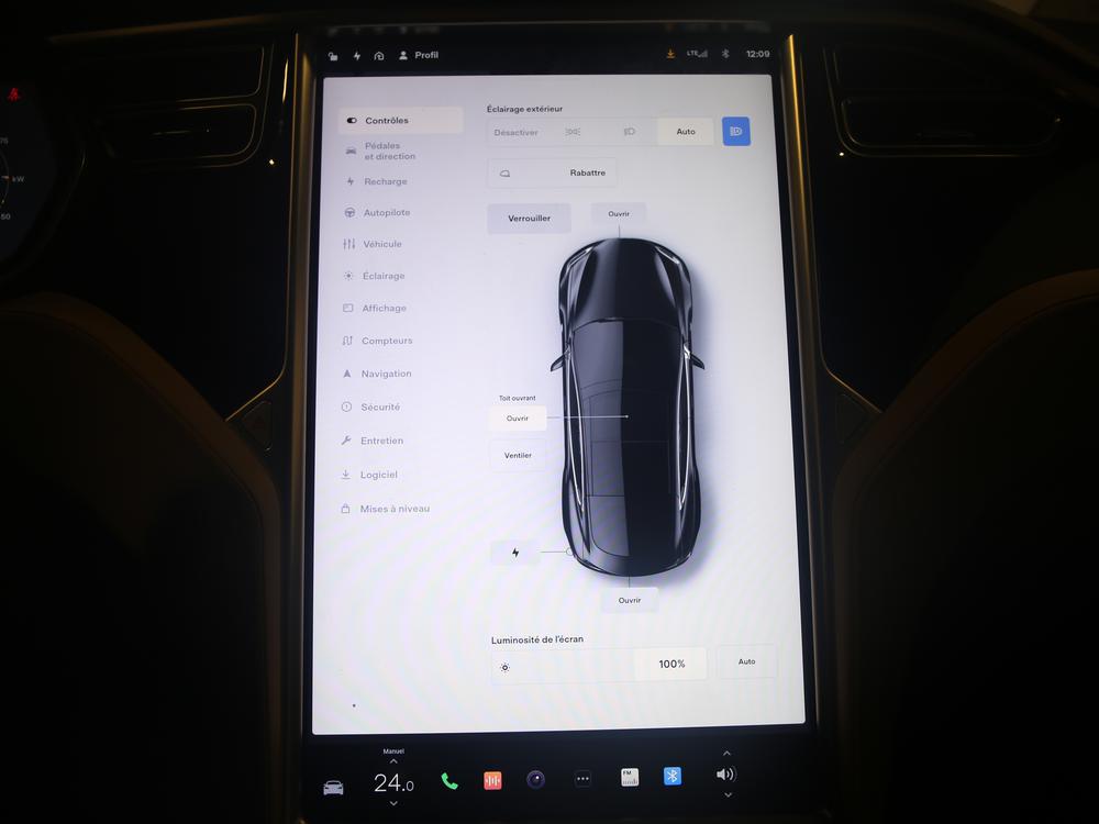Tesla Model S 85D 2016 à vendre à Nicolet - 36