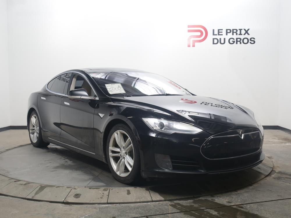 Tesla Model S 2016  usage à vendre