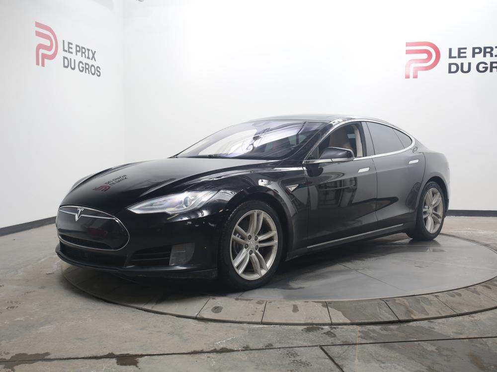 Tesla Model S 85D 2016
