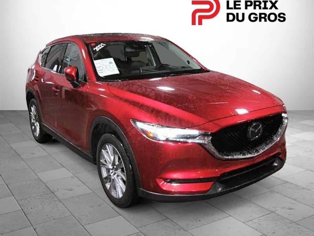 Mazda CX-5 GT