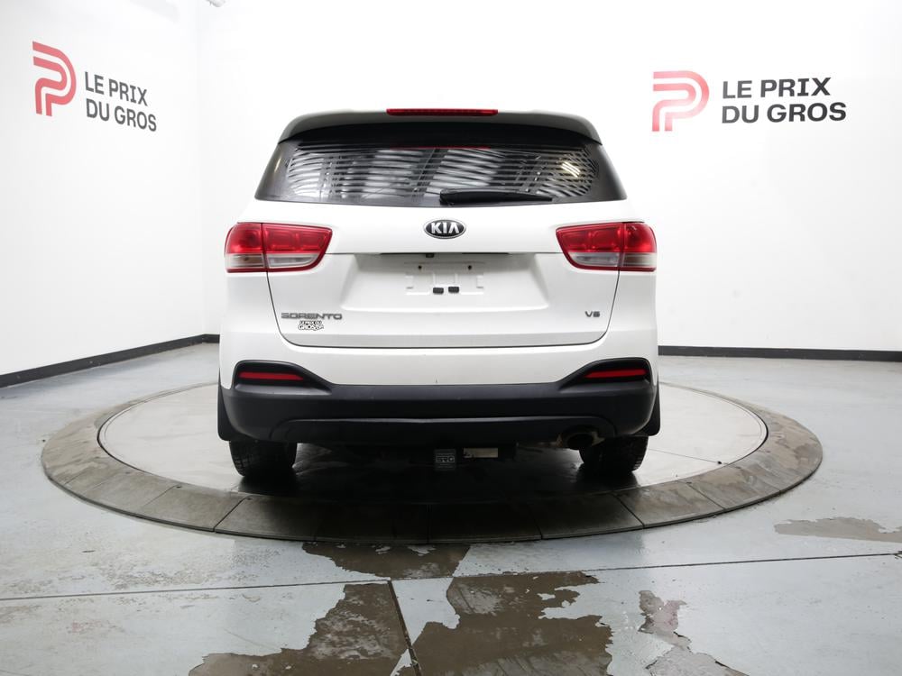 Kia Sorento LX AWD V6 2018 à vendre à Trois-Rivières - 4