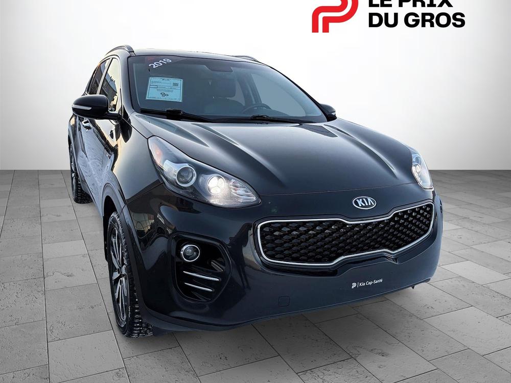 Kia Sportage EX