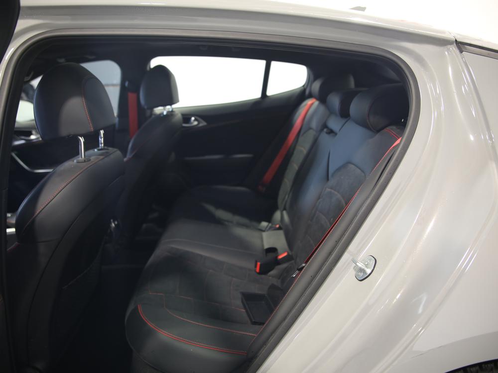 Kia Stinger GT ELITE W/SUEDE 2023 à vendre à Shawinigan - 28