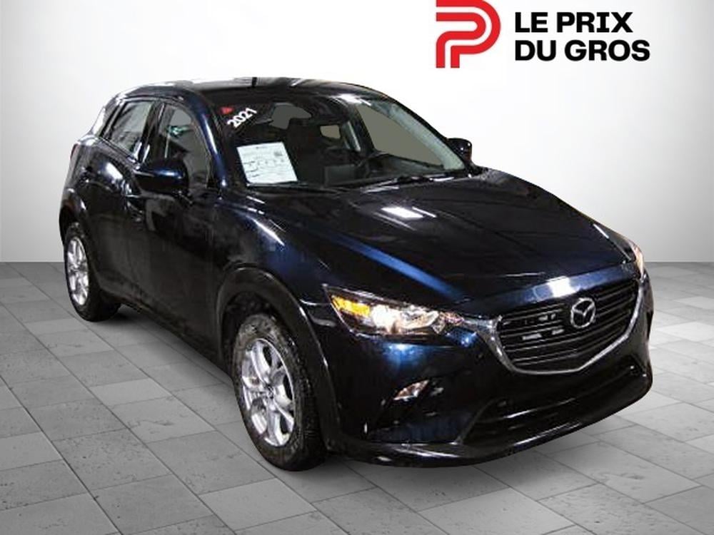 Mazda CX-3 GS