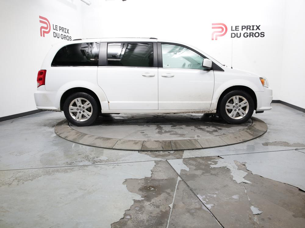 Dodge Grand Caravan CREW PLUS 2019 à vendre à Trois-Rivières - 2