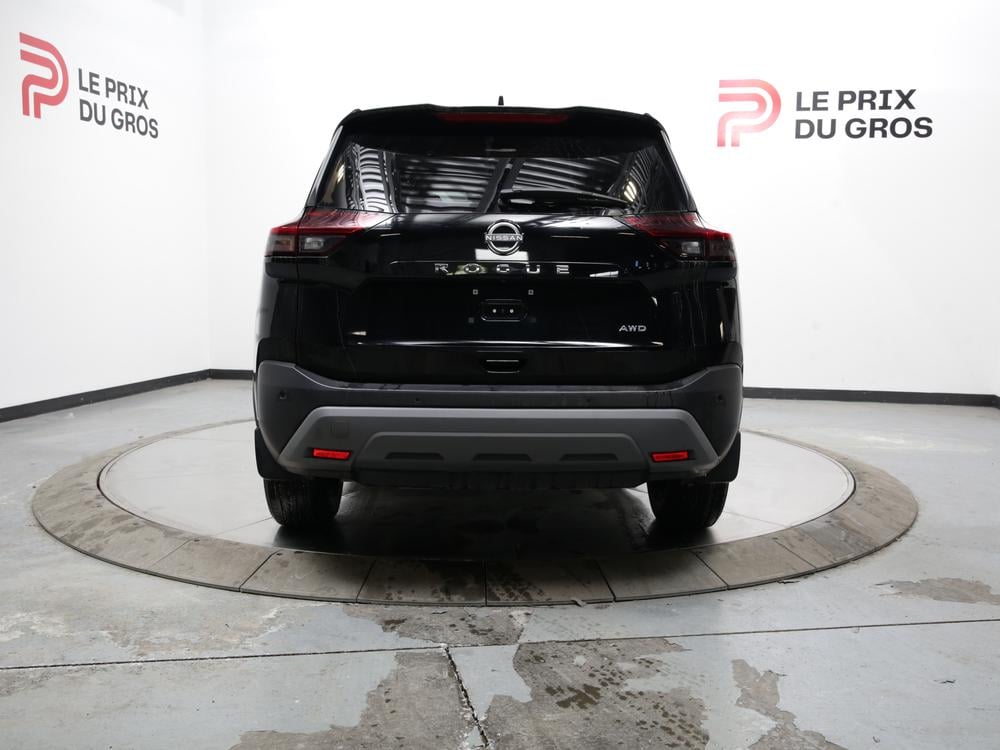 Nissan Rogue S 2023 à vendre à Trois-Rivières - 4