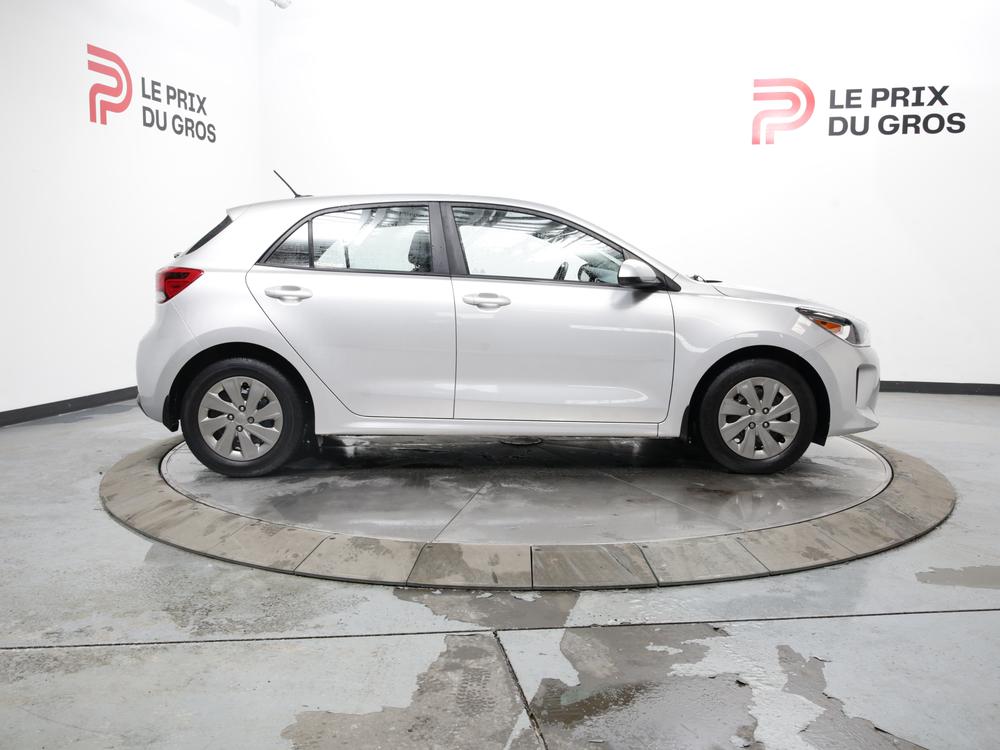 Kia Rio 5 portes LX+ 2018 à vendre à Trois-Rivières - 2