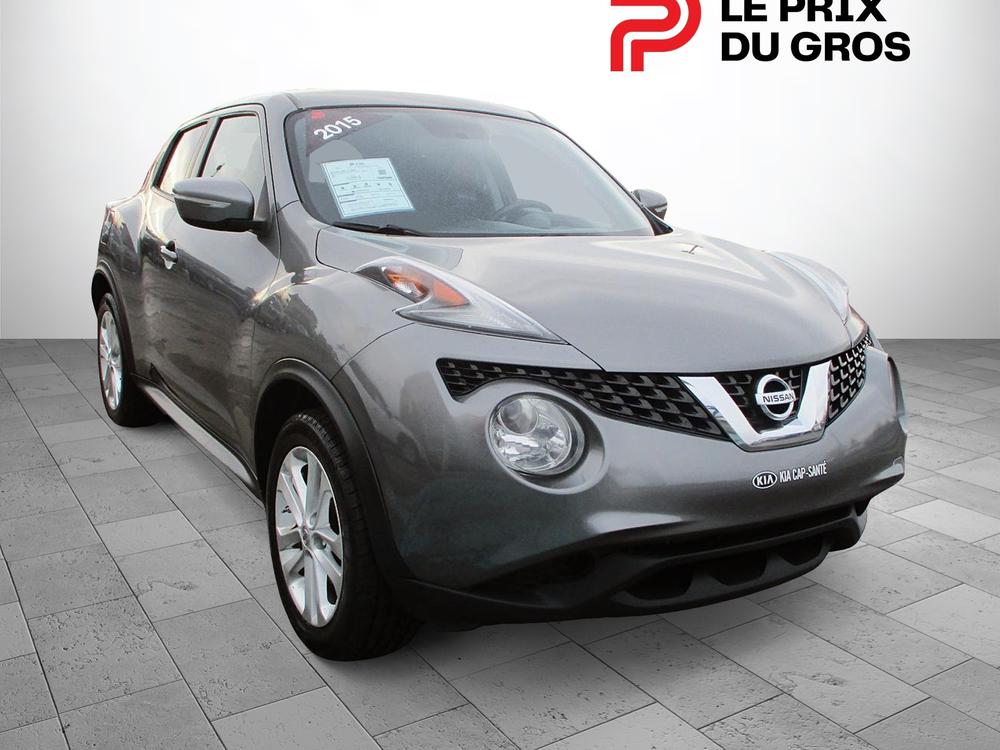 Nissan JUKE 2015  usage à vendre