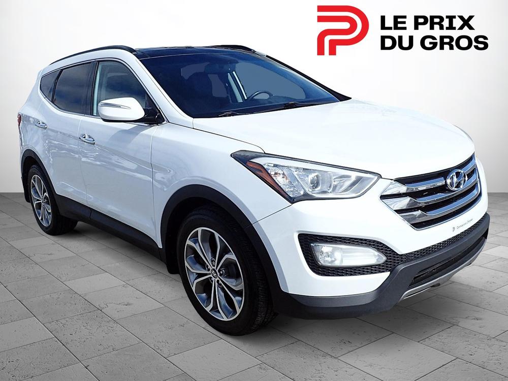 Hyundai Santa Fe Sport 2014  usage à vendre