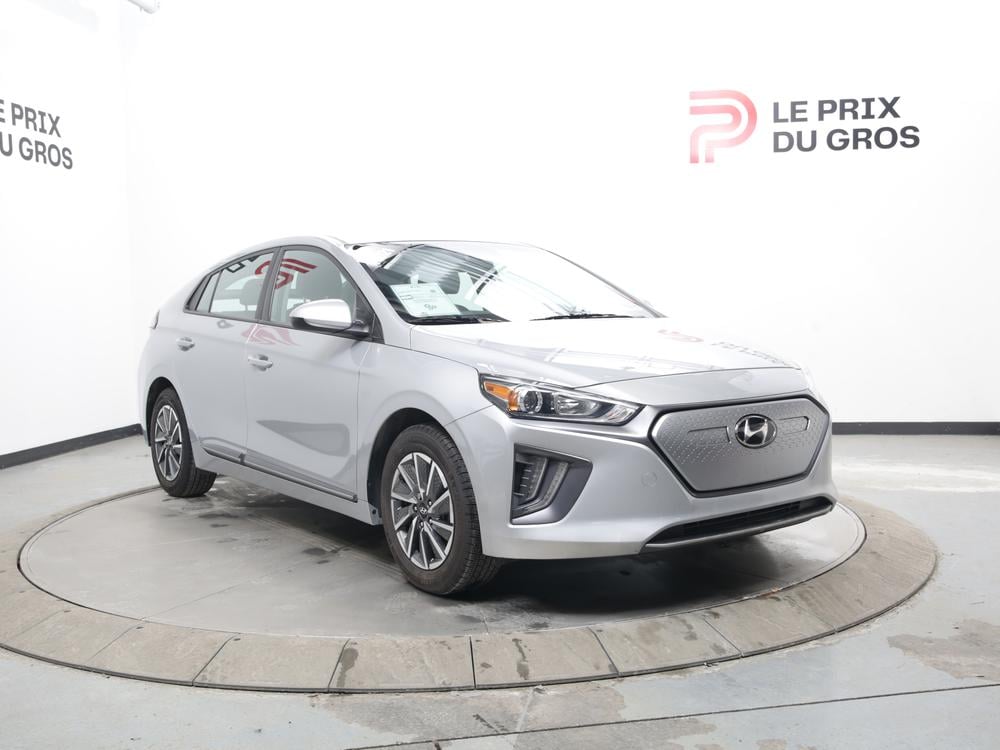 Hyundai Ioniq électrique 2021  usage à vendre