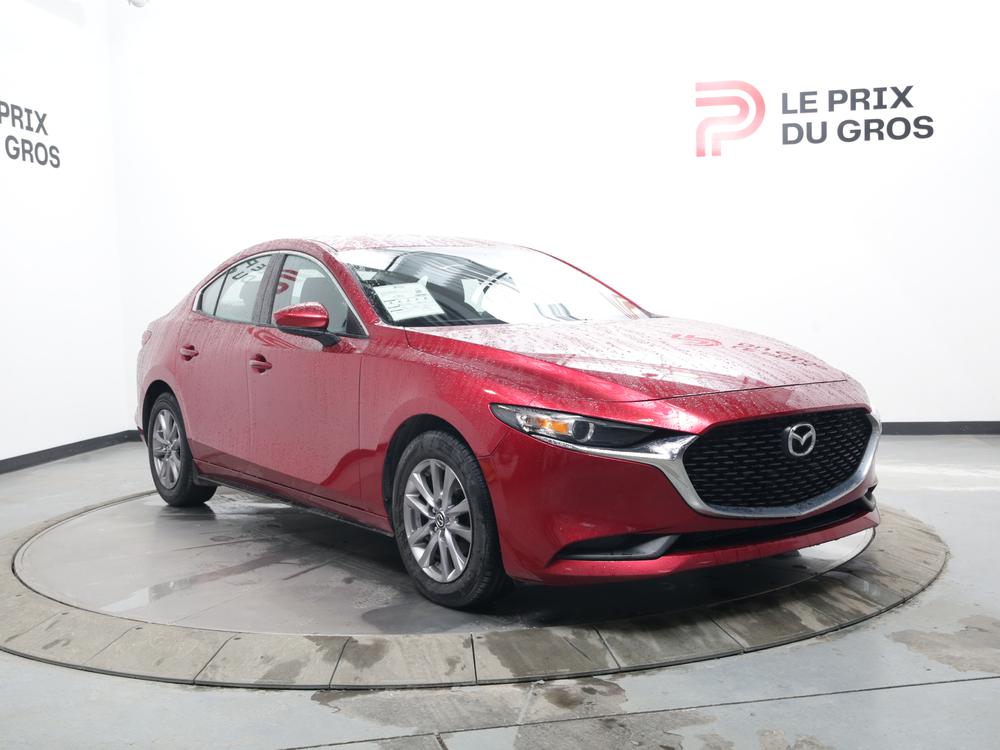 Mazda Mazda3 2021  usage à vendre