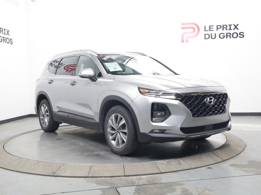 Hyundai Santa Fe 2020  usage à vendre