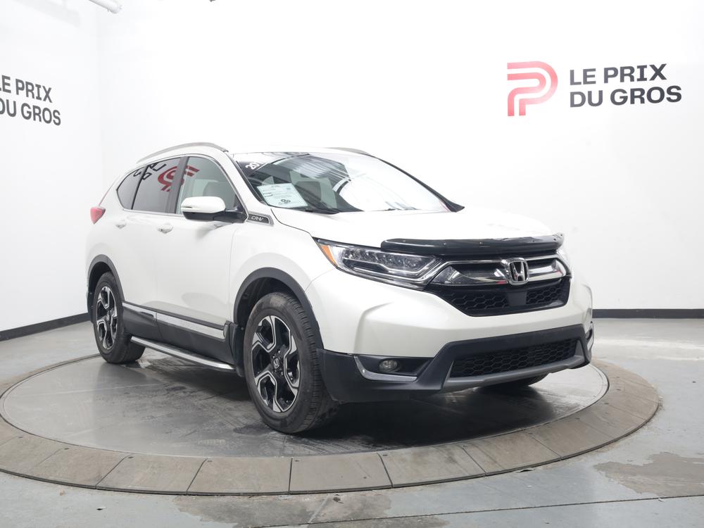 Honda CR-V 2017  usage à vendre