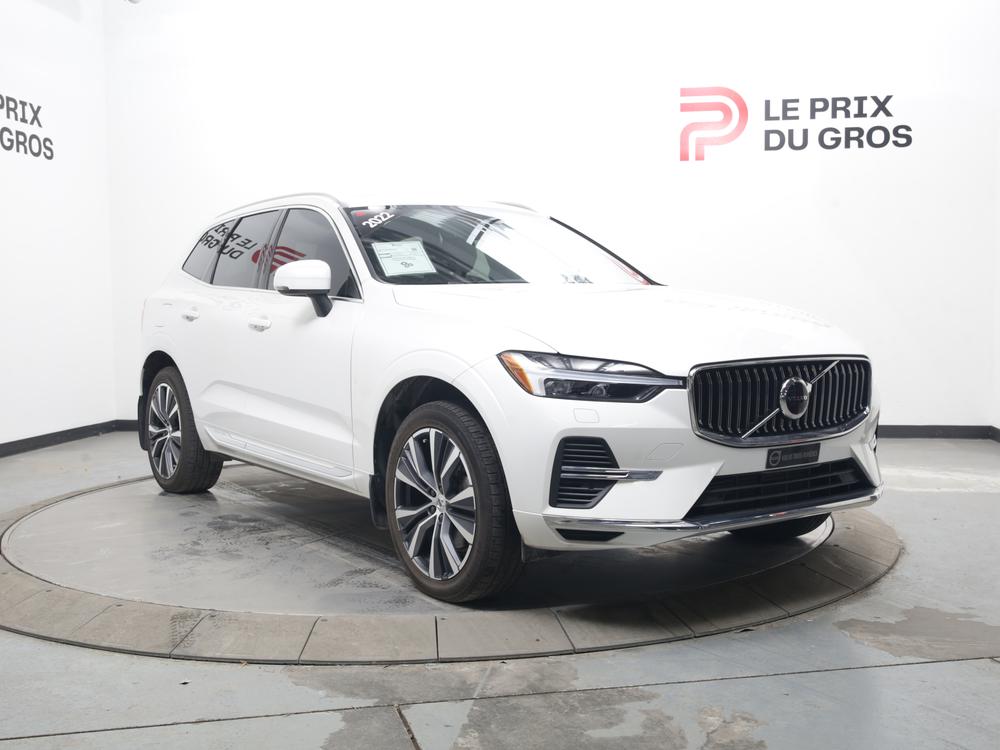 Volvo XC60 Recharge INSCRIPTION EXPRESSION