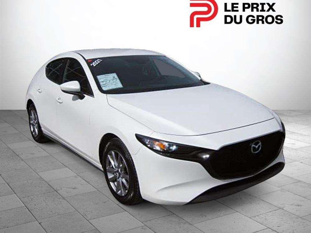 Mazda Mazda3 Sport 2021 Automatique usage à vendre