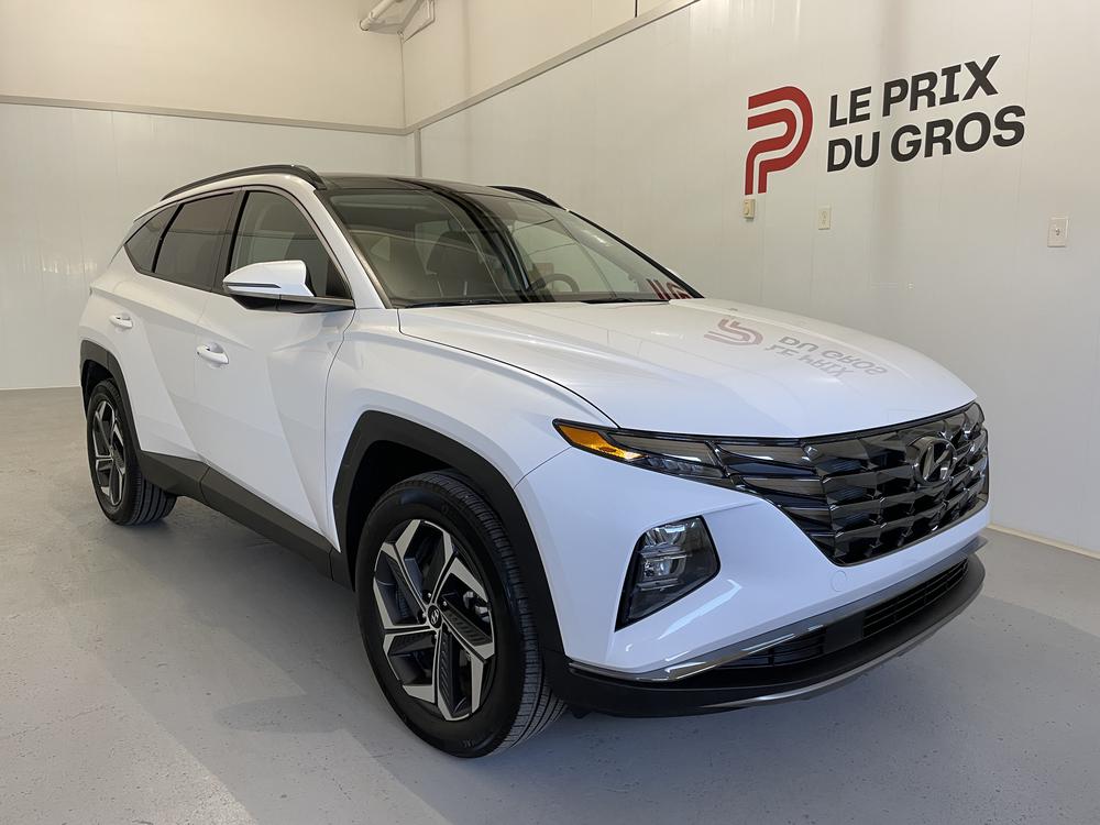Hyundai Tucson hybride 2023  usage à vendre