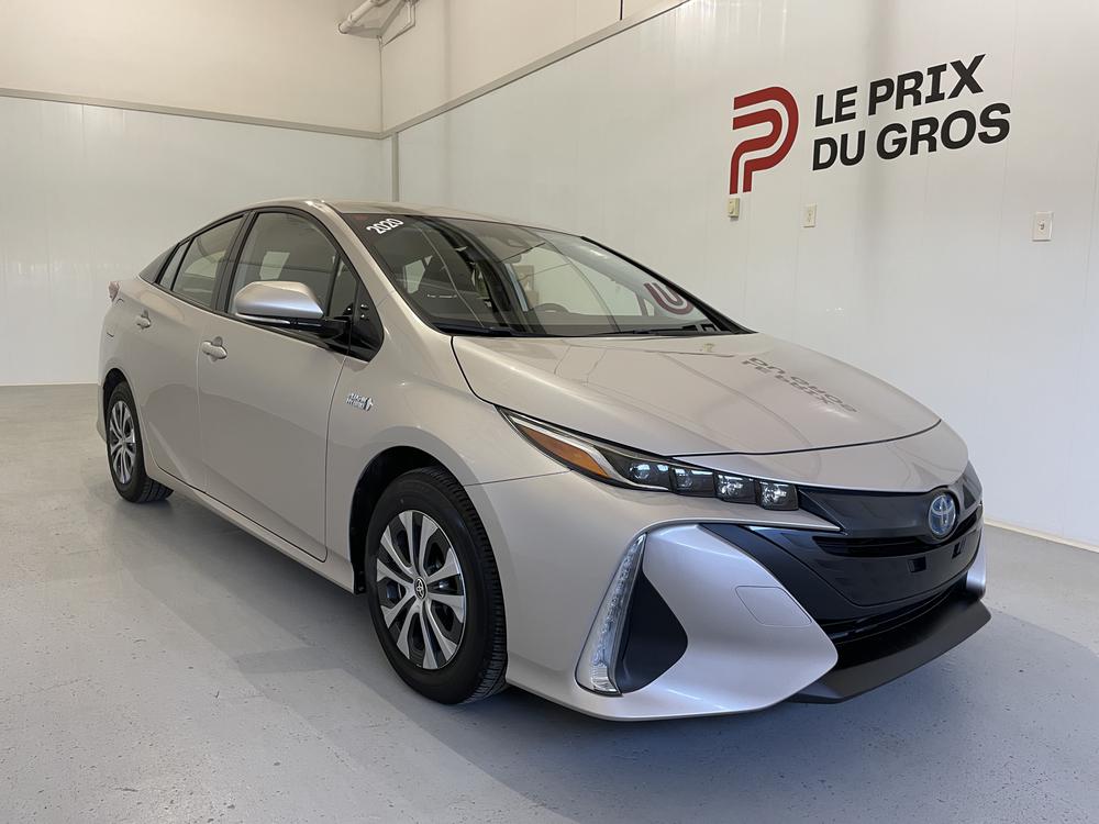 Toyota Prius Prime PLUG-IN HYBRID