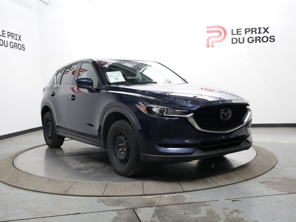 Mazda CX-5 2019 Automatique usage à vendre