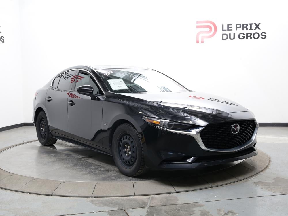 Mazda Mazda3 2019 Automatique usage à vendre