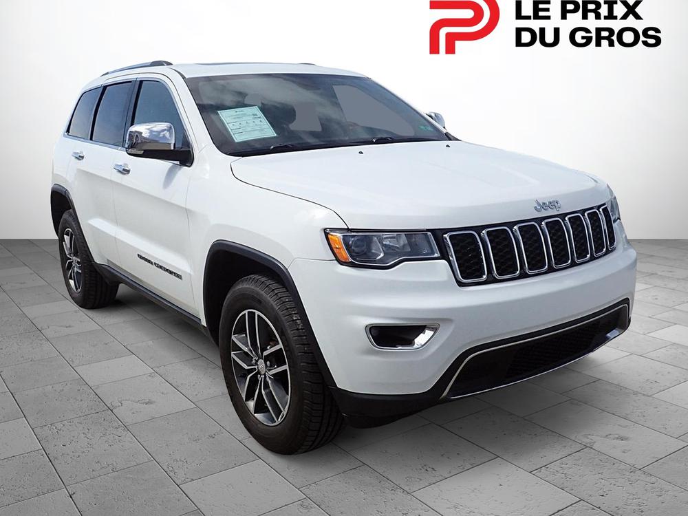 Jeep Grand Cherokee LIMITED