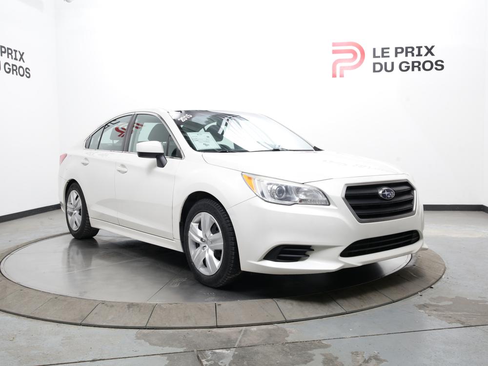 Subaru Legacy 2015  usage à vendre