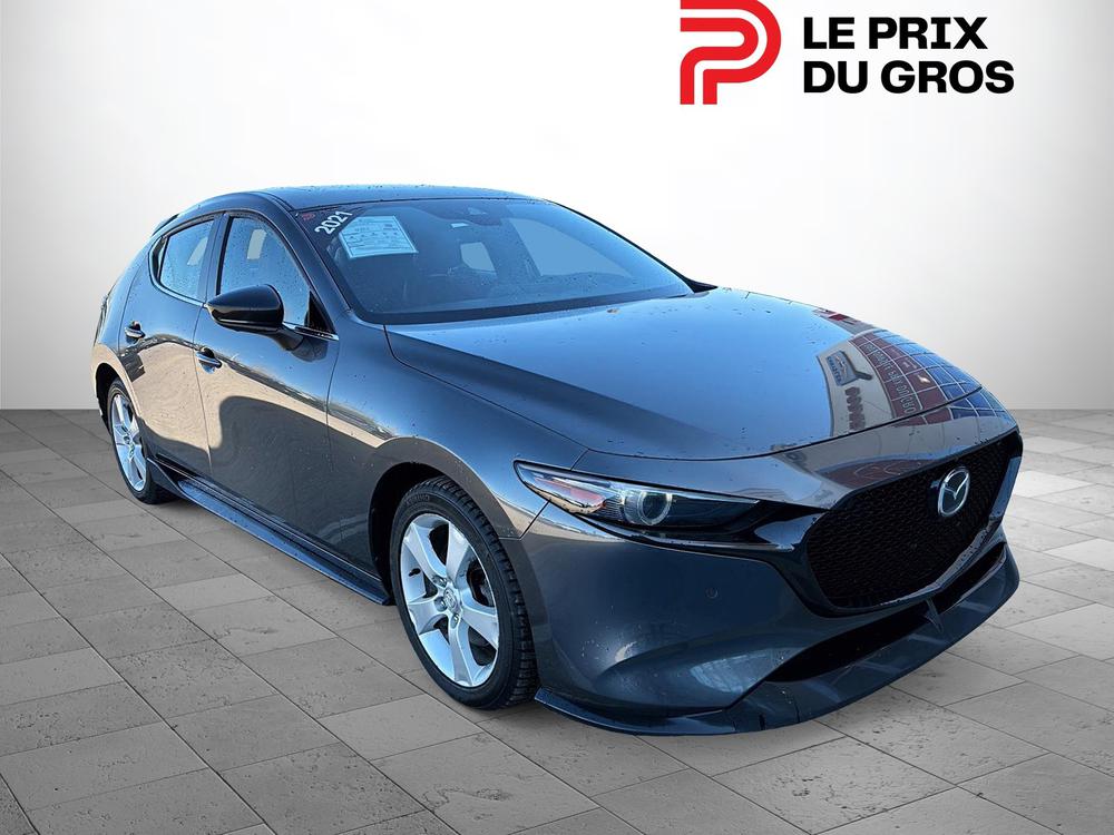 Mazda Mazda3 Sport 2021 Automatique usage à vendre