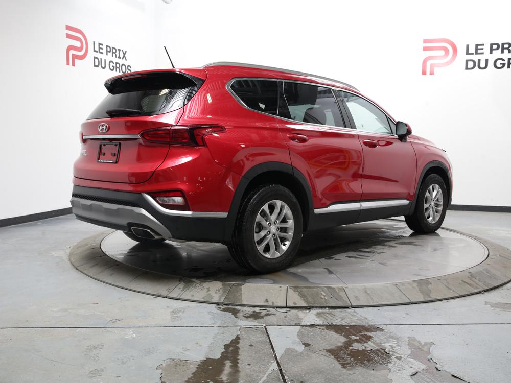 Hyundai Santa Fe ESSENTIAL 2020 à vendre à Trois-Rivières - 3